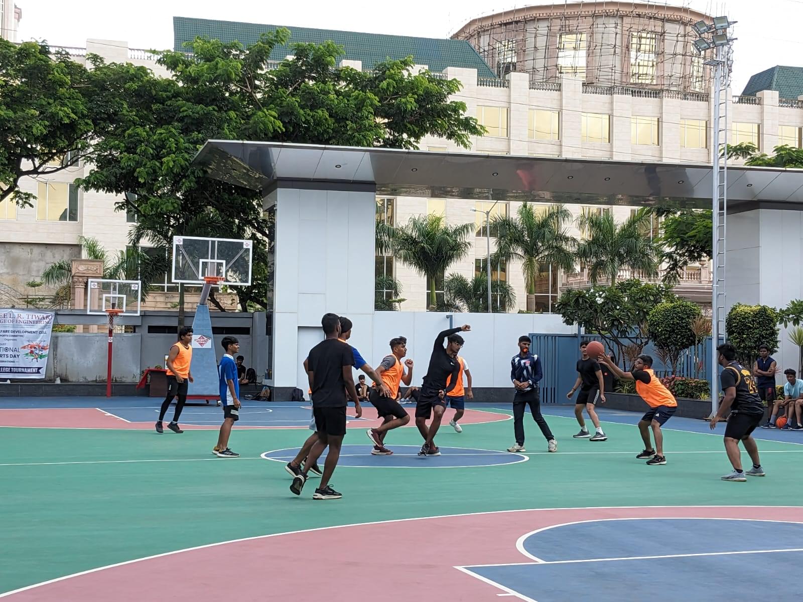 Shree L. R. Tiwari College of Engineering Thane Sports photo 3